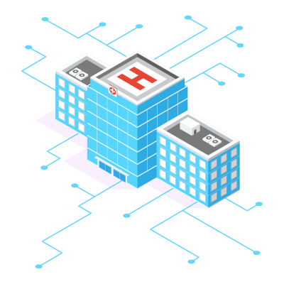 digital signage for hospitals