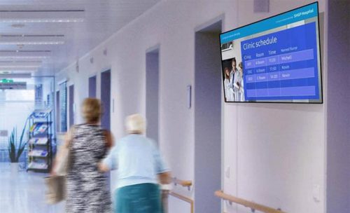Digital Signage for Government Digital Signage for Government