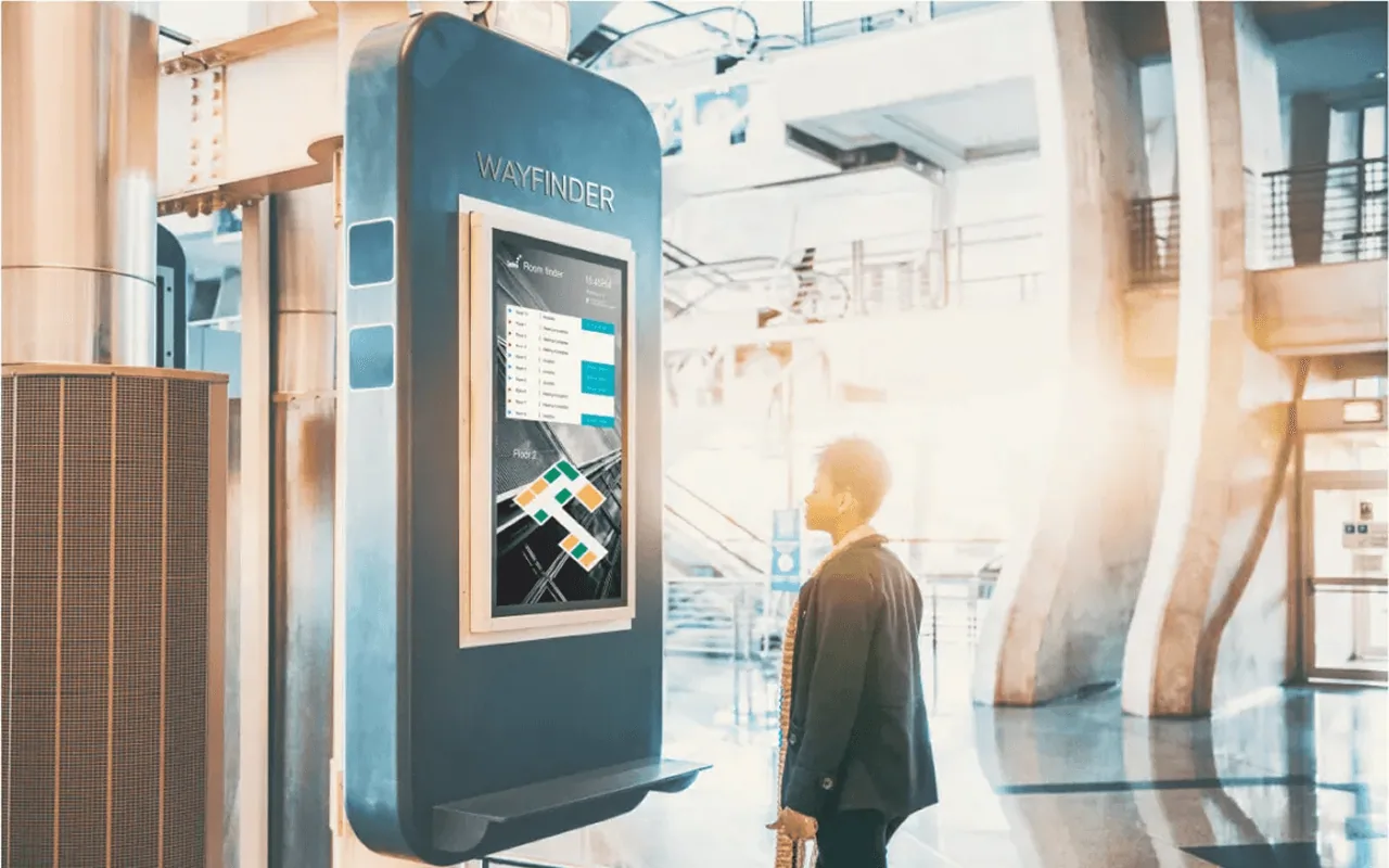 IAdea media players and all-in-one Android signboards
