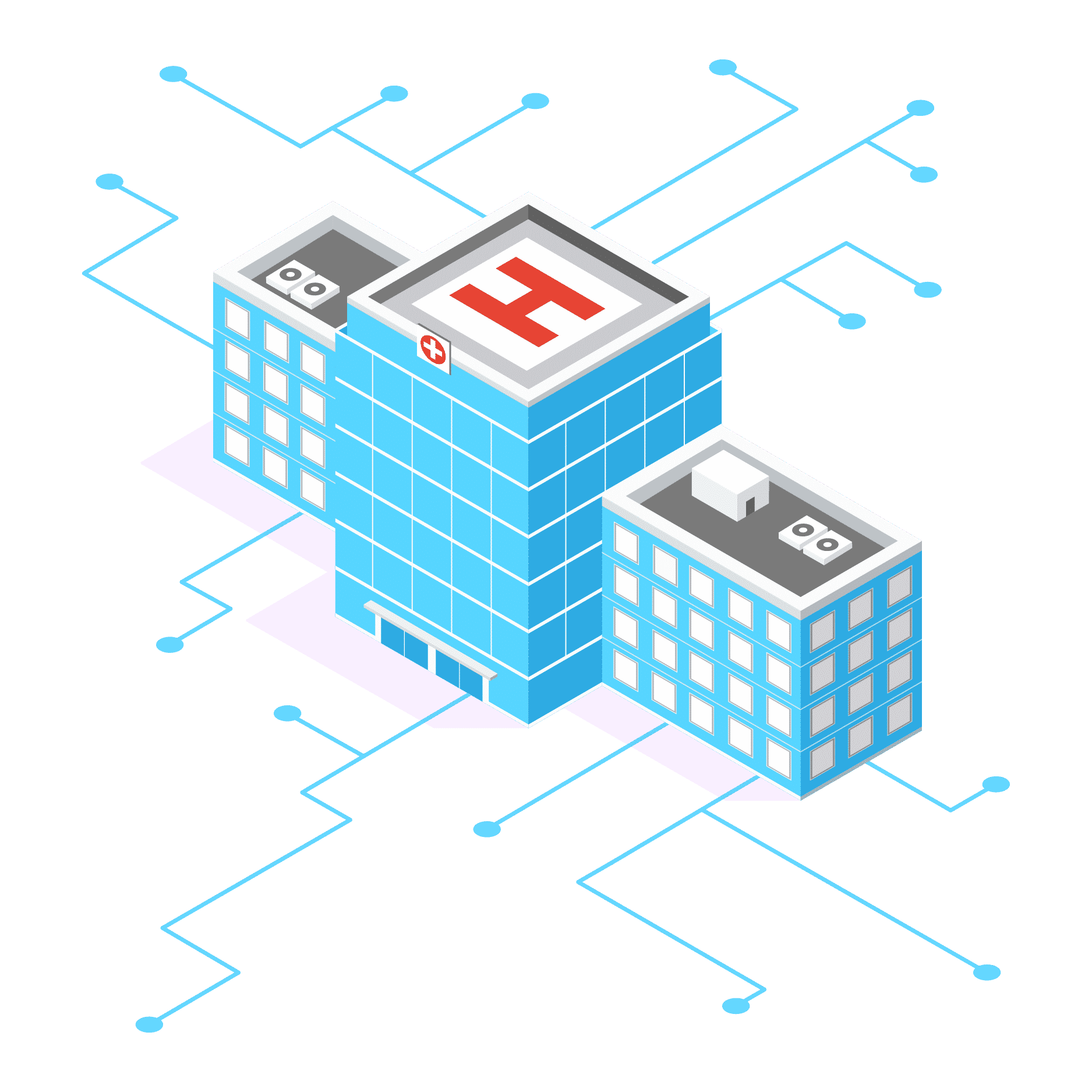 digital signage for hospitals