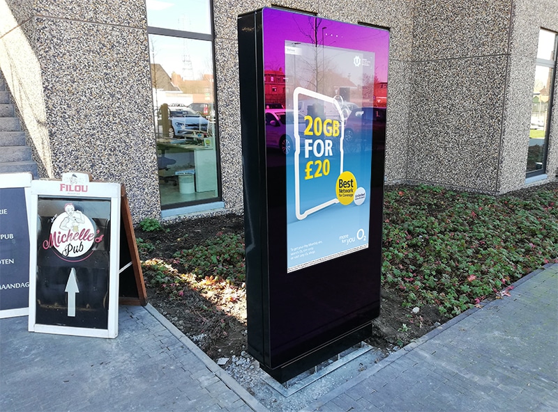 Digital signage for education Digital signage for education